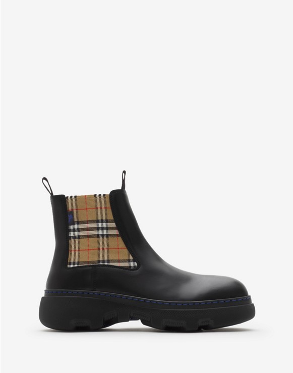 ウィメンズ デザイナー ブーツ｜Burberry® 公式サイト