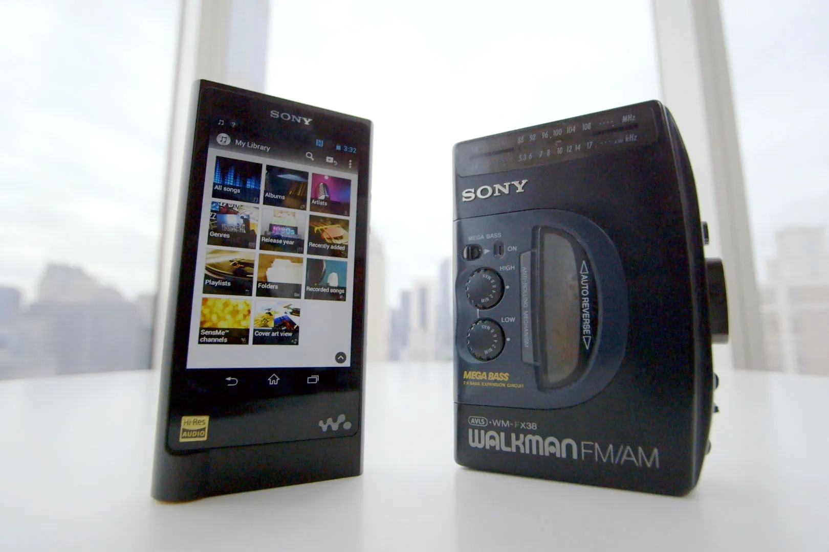 Sony Walkman ZX2 Review: Don't Spend $1,200 on a Portable Music