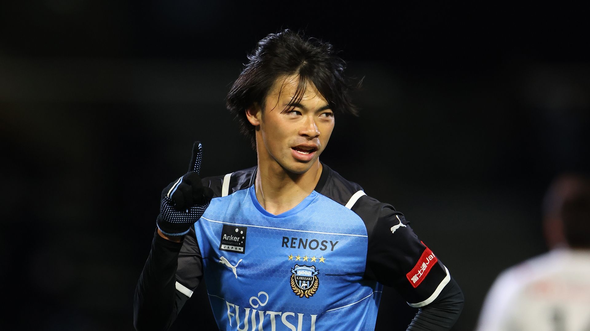 川崎フロンターレで大活躍も…三笘薫「まだまだ五輪代表の中では下。僕