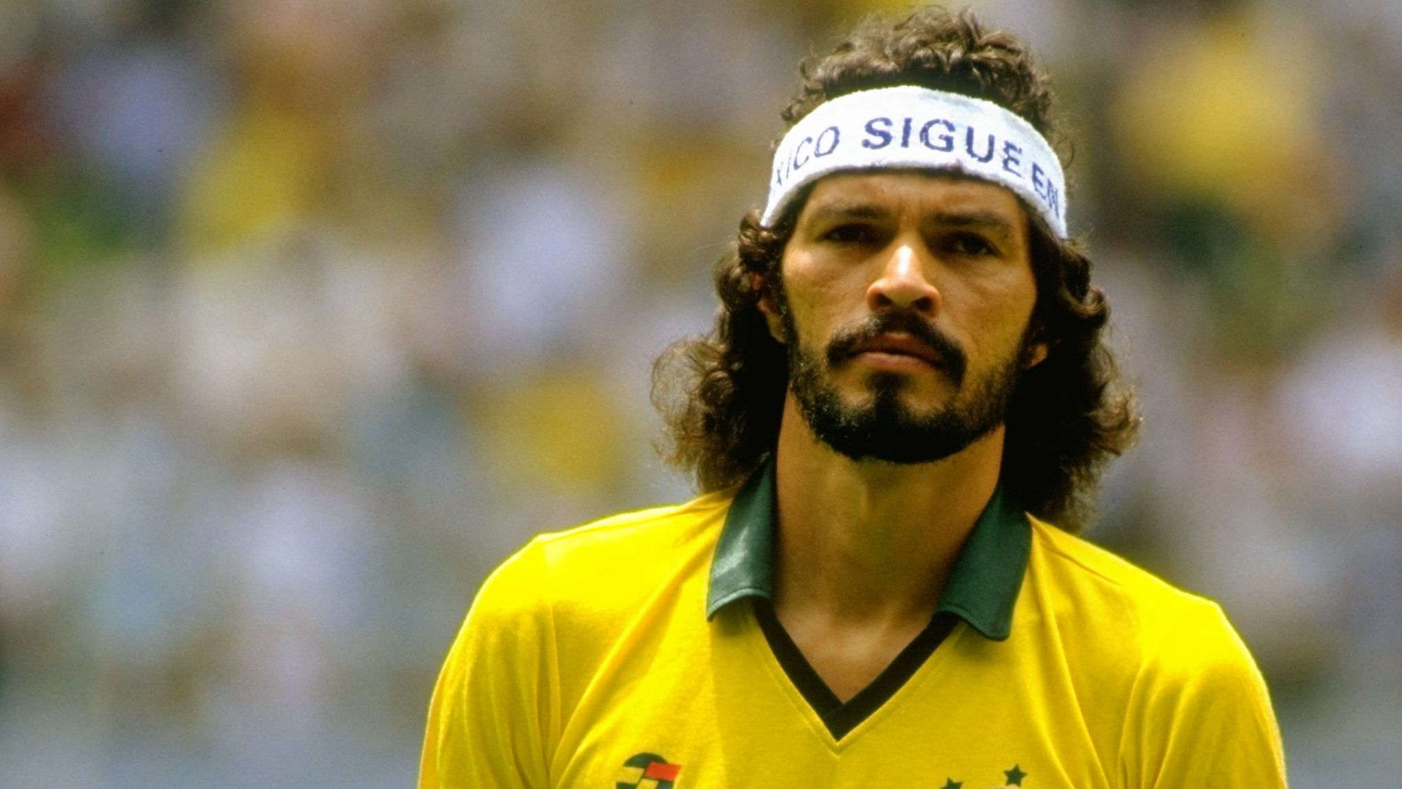 医師、活動家、そして天才――ブラジルの象徴ソクラテスの伝説【Rebel