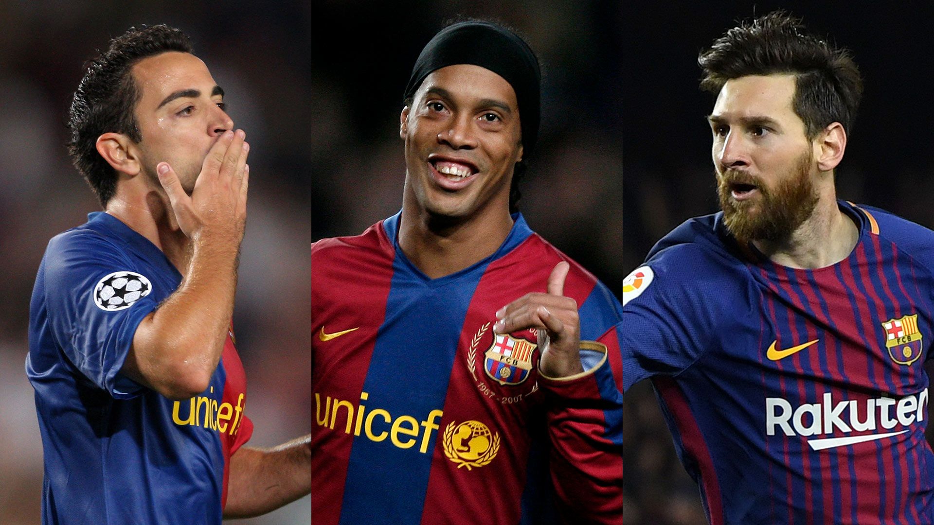 クラシコ特別企画】メッシ、ロナウジーニョ、イニエスタ…現地記者が