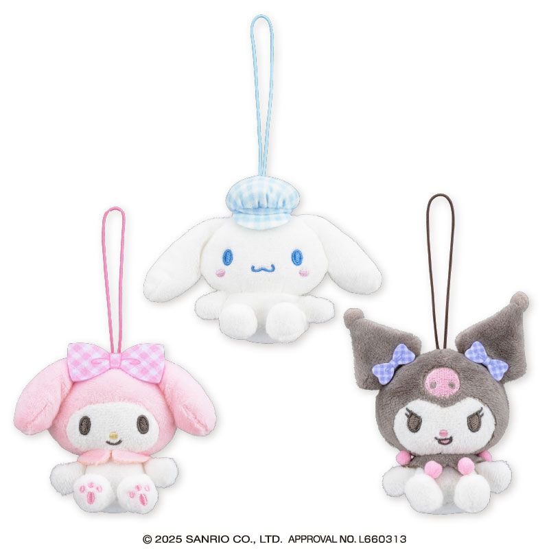 サンリオキャラクターズ どうぶつ着ぐるみマスコット～こぶた編～の