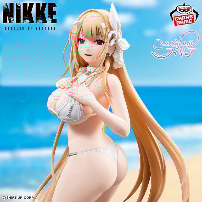 勝利の女神：NIKKE バイパー こーどリールフィギュアの入手方法まとめ