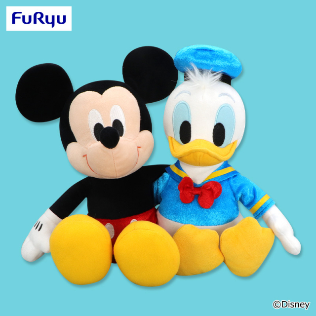 ミッキー＆ドナルド ペアぬいぐるみの入手方法まとめ – 攻略大百科