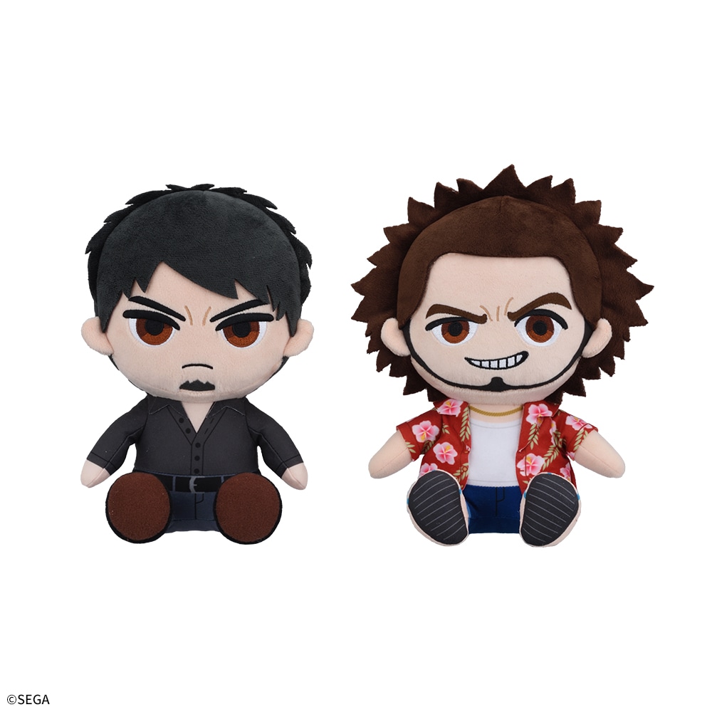 龍が如く8外伝 Pirates in Hawaii Mぬいぐるみの入手方法まとめ