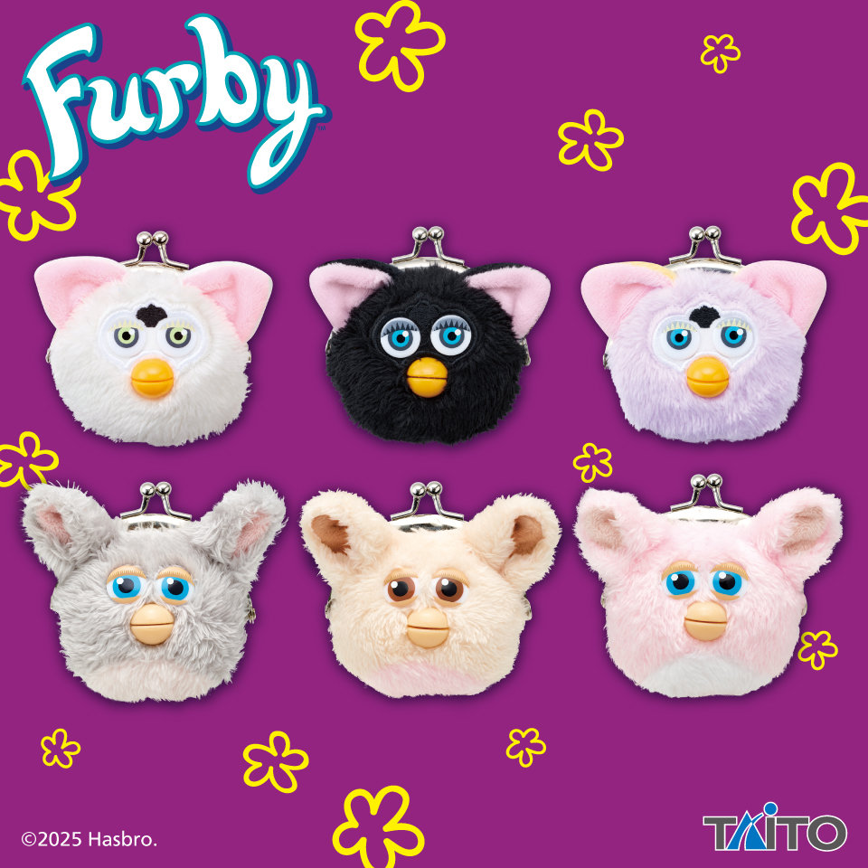 ファービー レトロファービー ぬいぐるみの入手方法まとめ – 攻略大百科