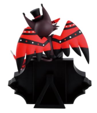 ハズビン・ホテルへようこそ めちゃもふぐっとぬいぐるみ～Alastor～の