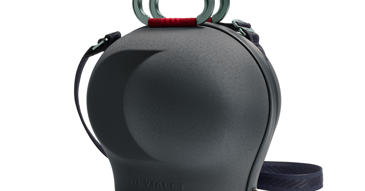 デビアレ PHANTOM II 専用キャリングケース COCOON Cocoon オレンジ