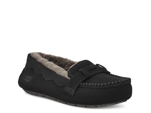 UGG Willow Slipper - Women's - Free Shipping | DSW