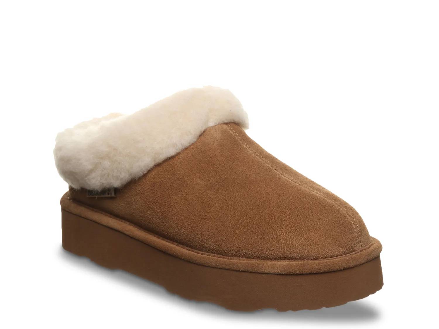 UGG Cluggette Cabelle Knit Slipper - Women's - Free Shipping | DSW