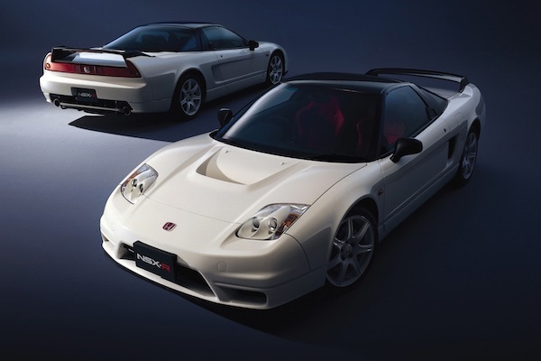 History of Honda NSX (Part II) - Dyler