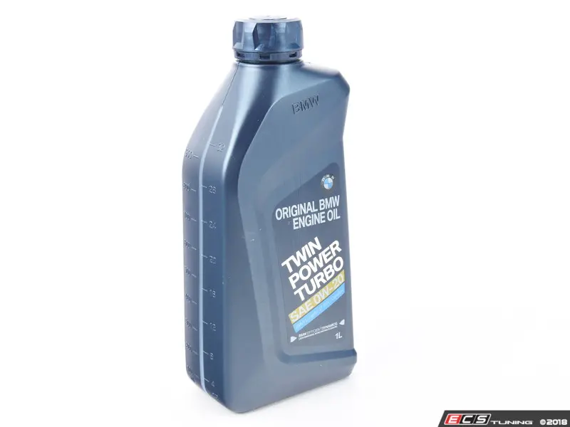 Genuine BMW - 83212461988 - BMW TwinPower Turbo 0w-20 Engine Oil