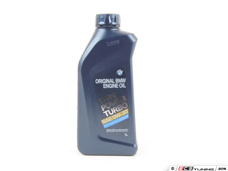 Genuine BMW - 83212365950 - BMW TwinPower Turbo 0W-30 Engine Oil
