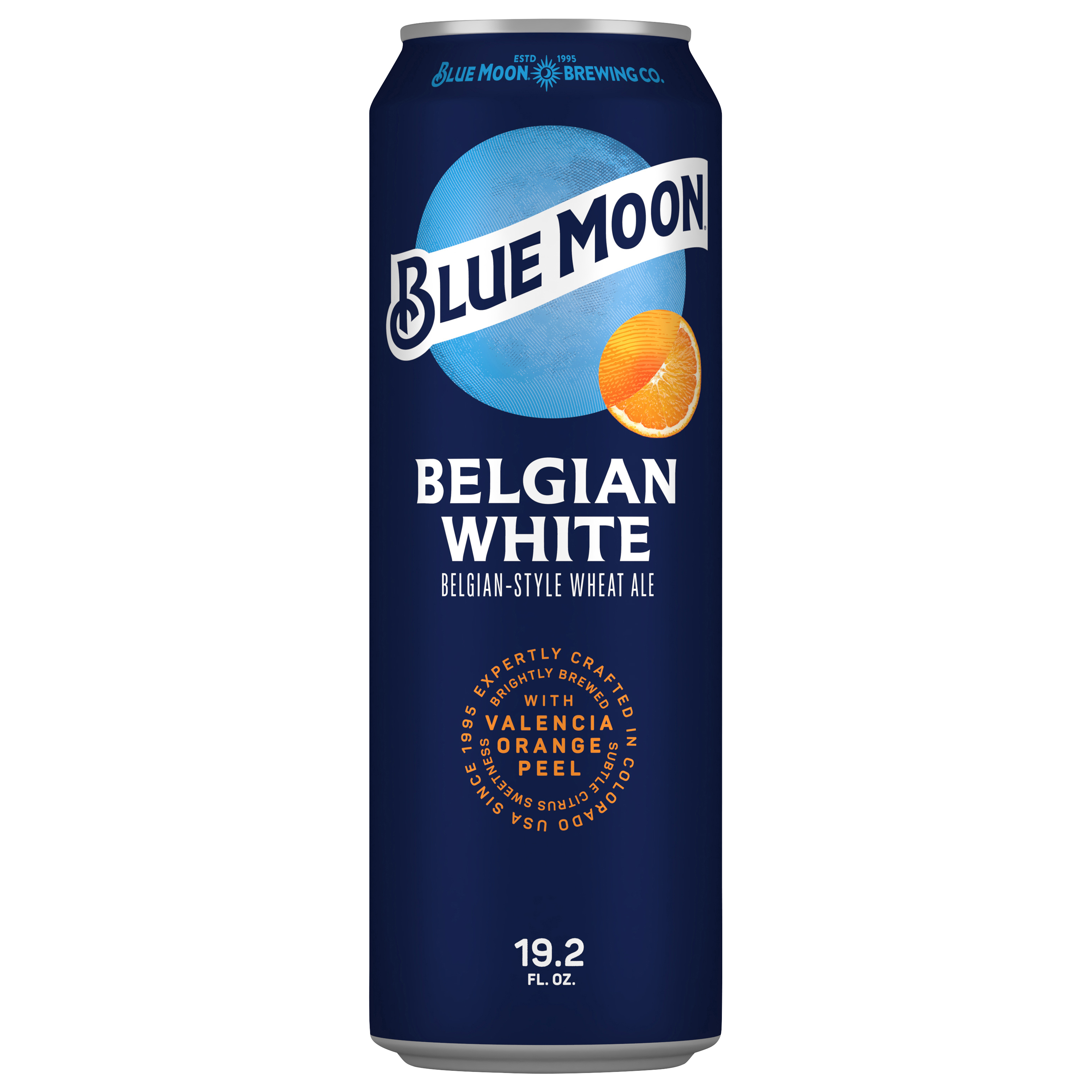 BLUE MOON BELGIAN WHITE 330ml×24本 2箱 48本 BLUE MOON BELGIAN