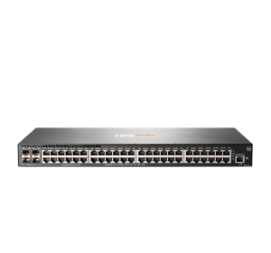 HPE Aruba Networking 2930F 48G 4SFP Switch | HPE Store
