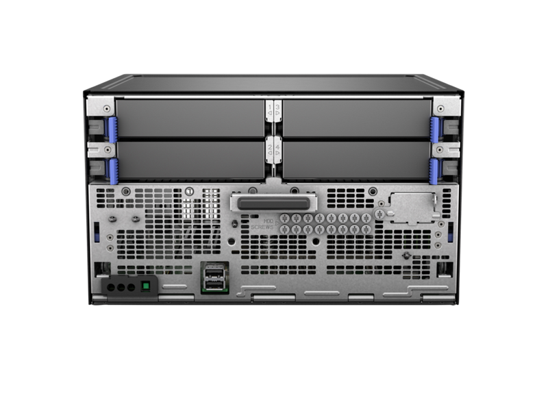 HPE ProLiant MicroServer Gen11 G7400 2c 16GB‑U 4LFF‑NHP 1TB HDD