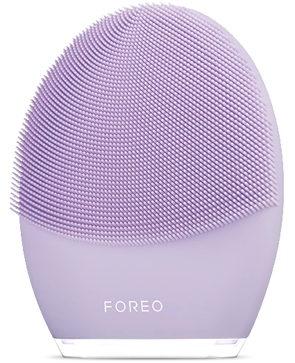 FOREO LUNA™ 3 | Facial Cleansing Device | 99.5% Cleaner Skin