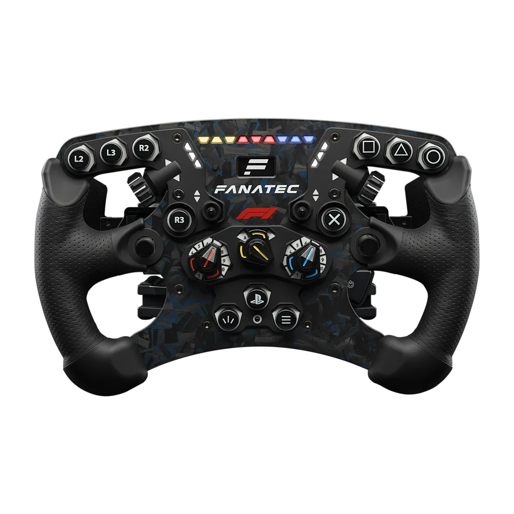 ClubSport Racing Wheel F1® (15 Nm)