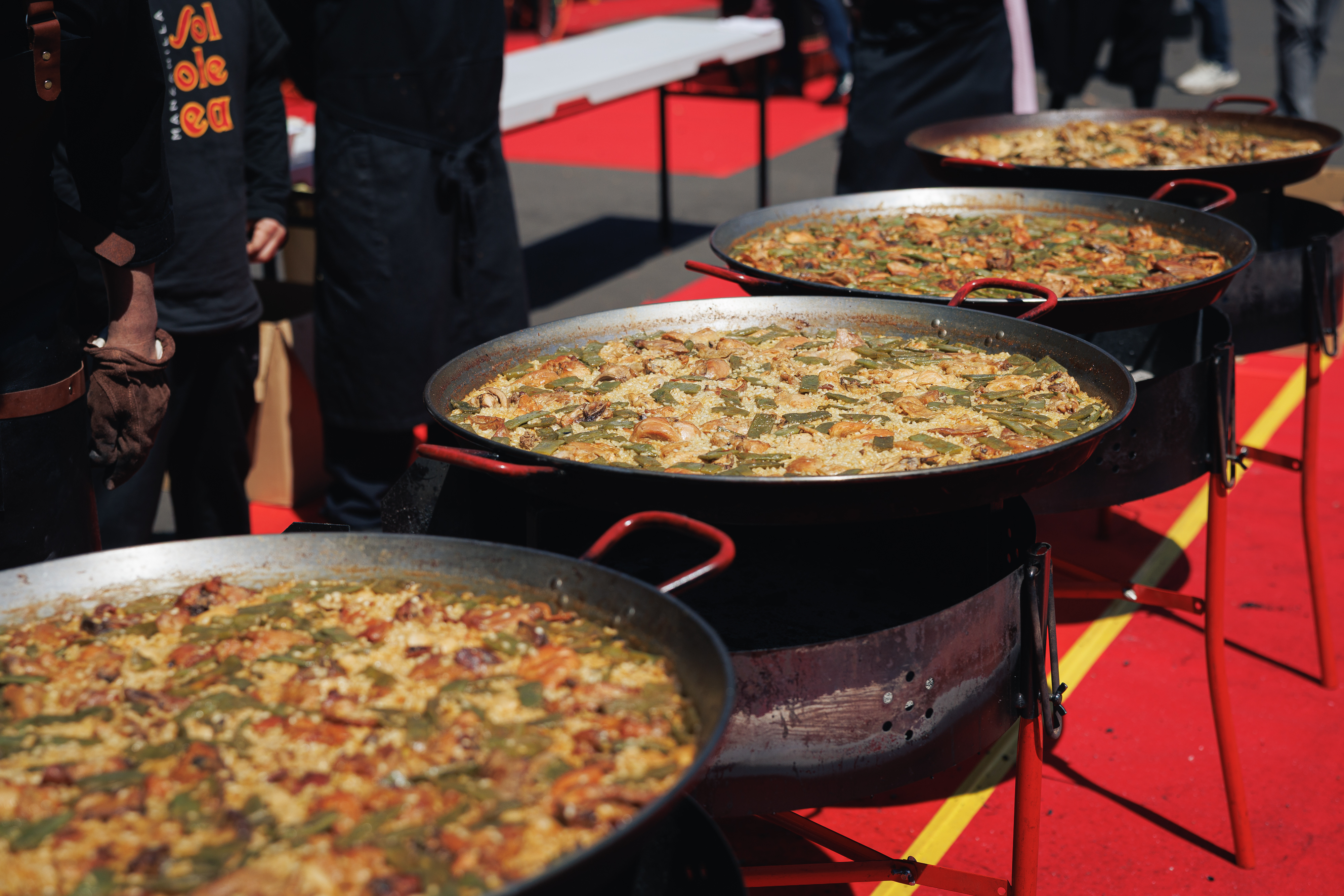 世界へつながる一皿が集結｢パエリア・タパス祭り2026｣ が今年も日比谷