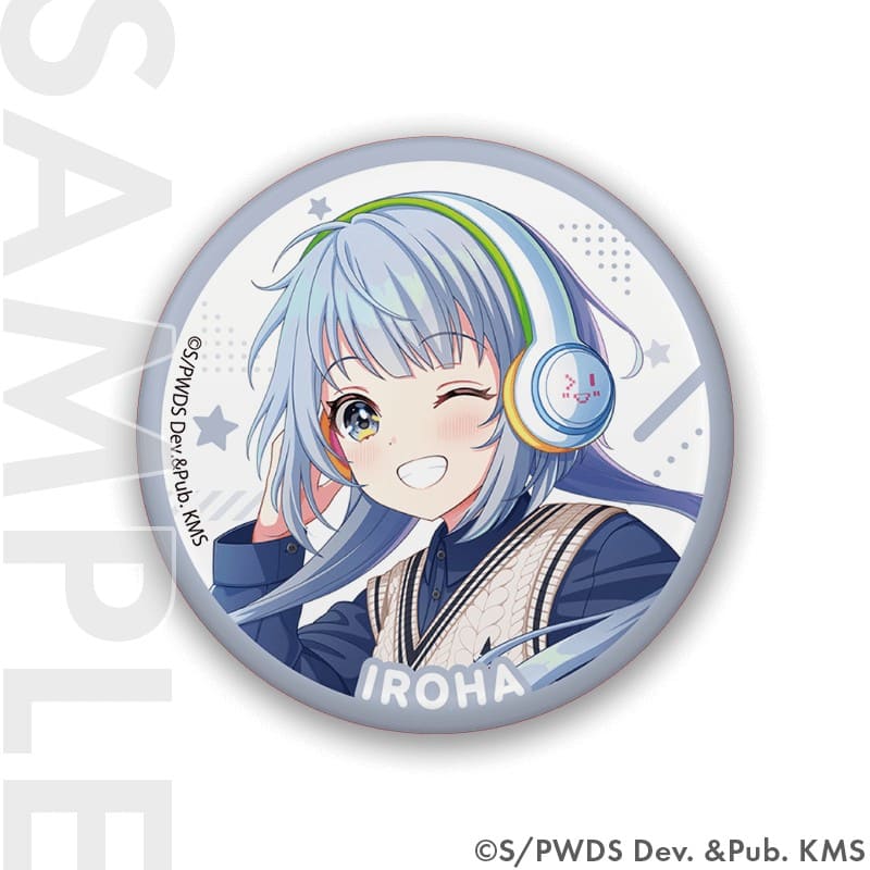 ワールドダイスター 夢のステラリウム缶バッチ 21種【千寿いろは