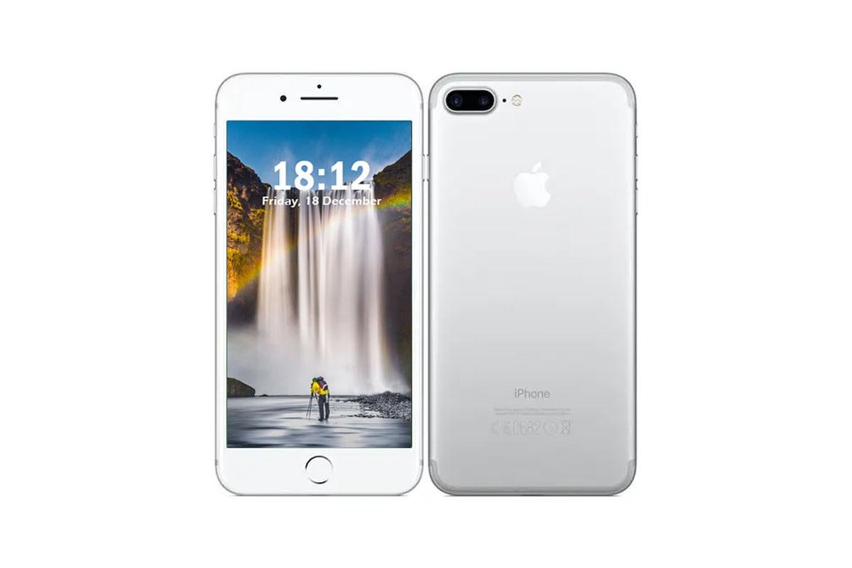 iPhone 7 32GB SIMロック解除済み シルバー iPhone7 本体 シルバー 32G