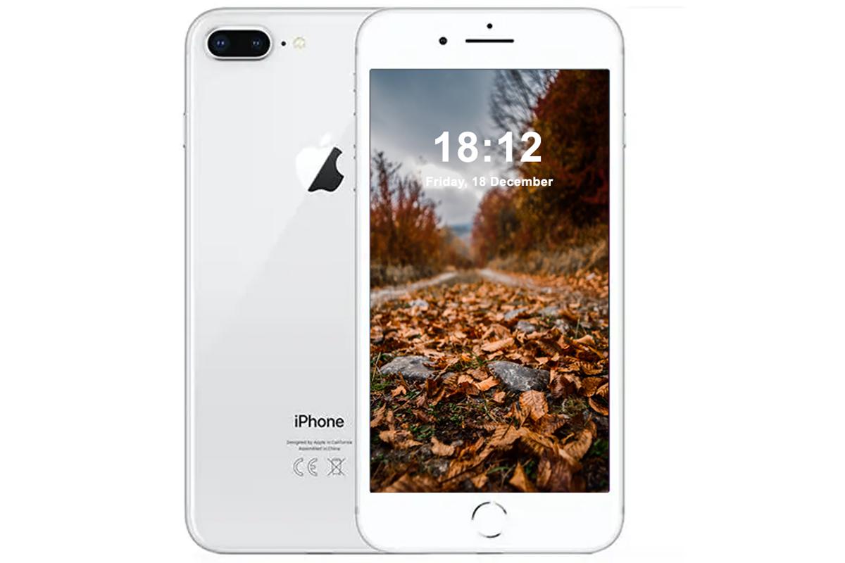 限定 iPhone8 Plus スペースグレー 64GB SIMフリー iPhone 8 Plus 本体