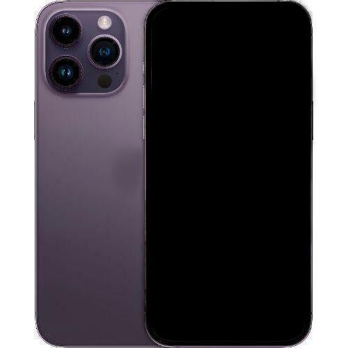 iPhone 14 Pro 128GB パープル Refurbished iPhone 14 Pro Max 128GB