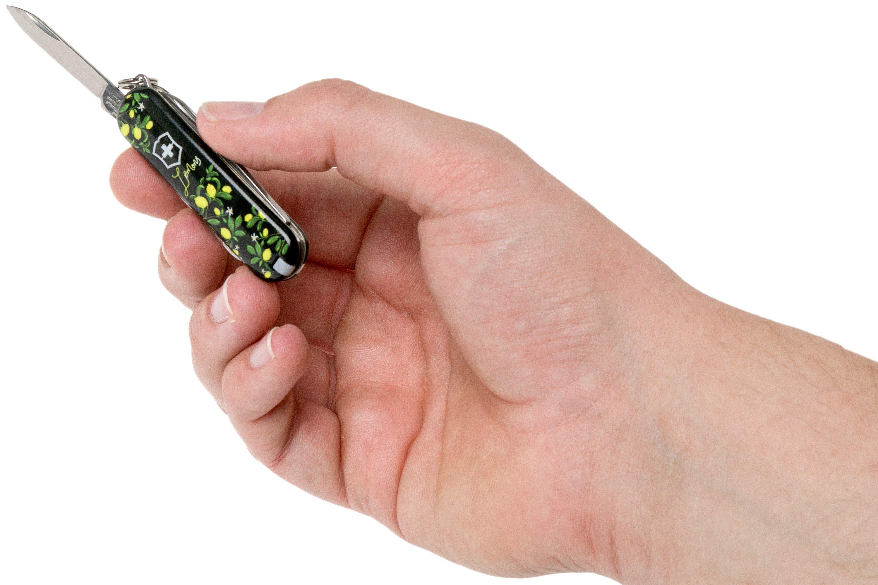 Victorinox Classic SD When Life Gives You Lemons Limited Edition