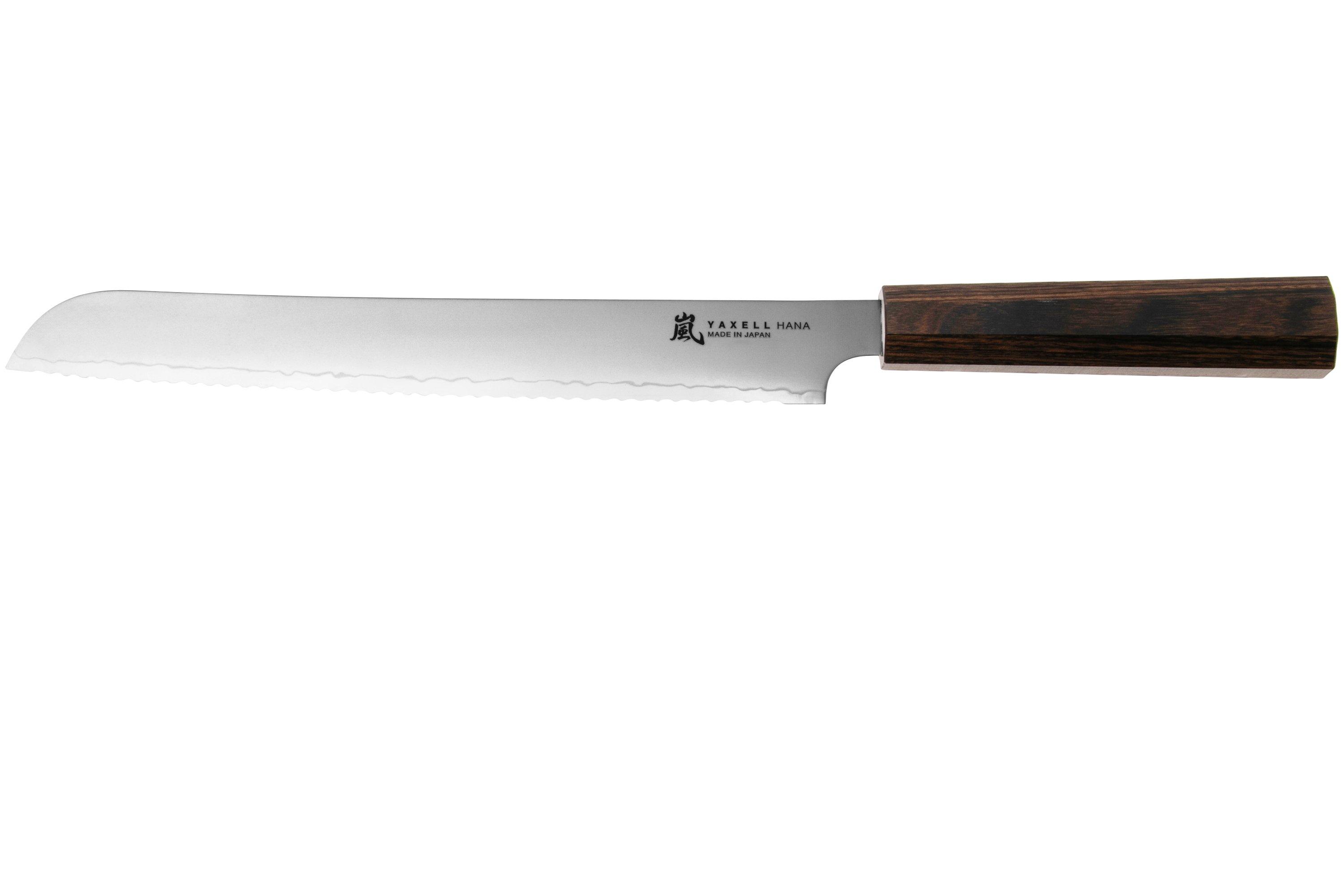 Yaxell Hana 34808 bread knife, 23 cm | Advantageously shopping at