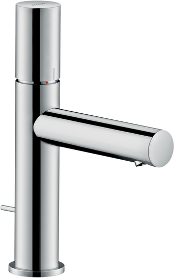 AXOR Hand sink faucets: AXOR Uno, Single-Hole Faucet 260 with Zero