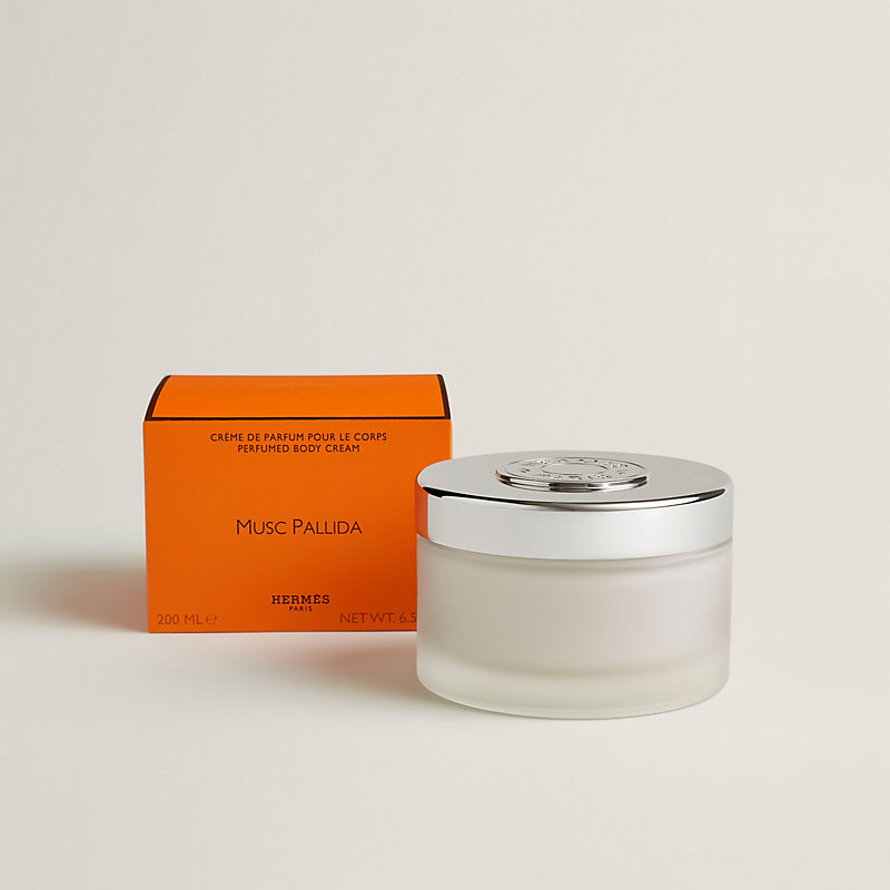 Musc Pallida Perfumed body cream - 200 ml | Hermès Australia
