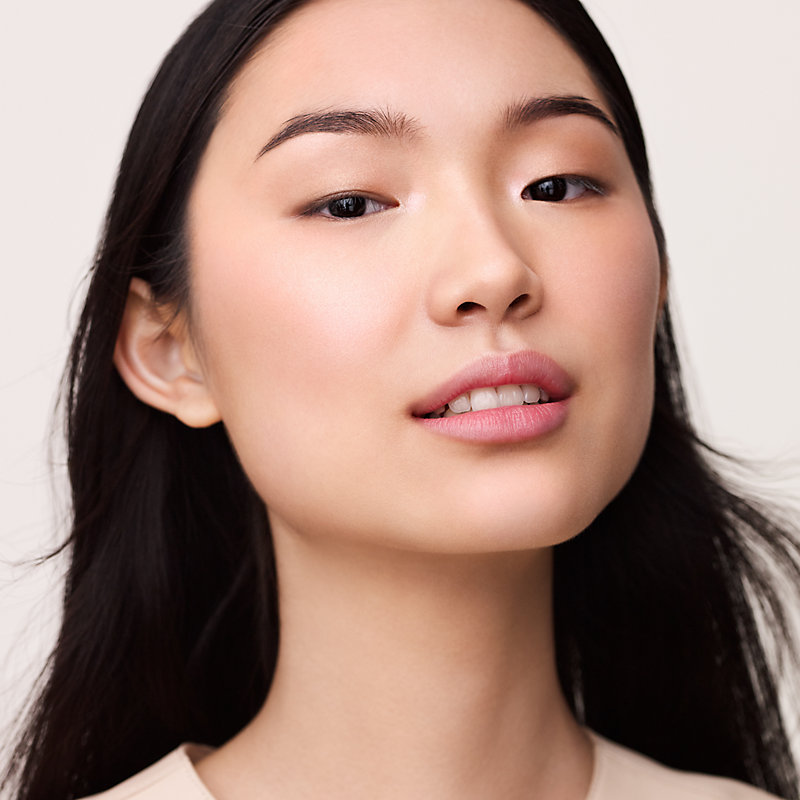 H Trio iridescent mineral powder, Rose Atacama | Hermès USA