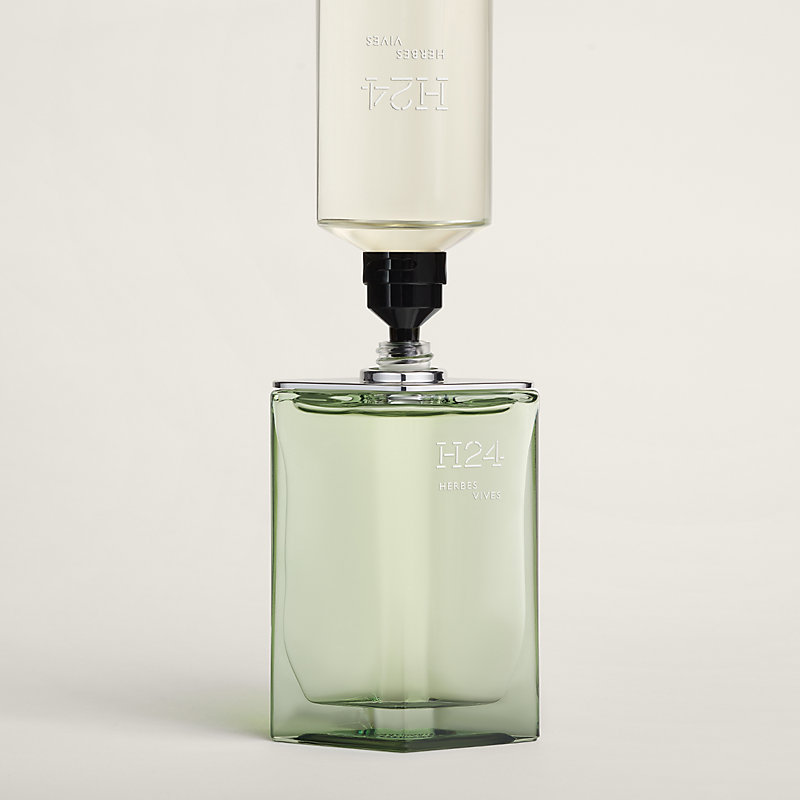 H24 Herbes Vives Eau de parfum - 100 ml | Hermès Singapore