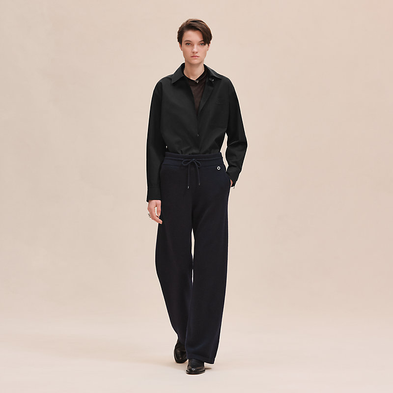 Shirt - Black | Hermès USA