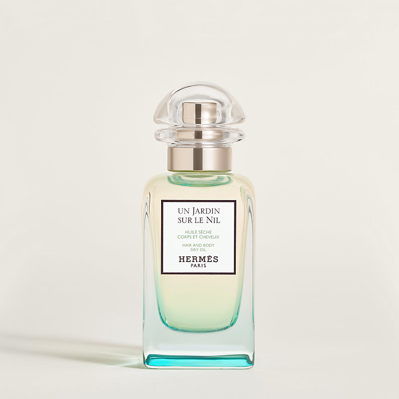Un Jardin sur le Nil Hair and body dry oil - 1.69 fl.oz | Hermès USA