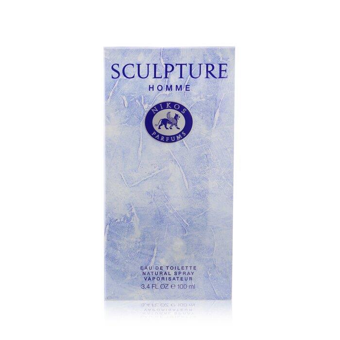 スカルプチャーオムオードトワレスプレー(ニコス)の通販・口コミ