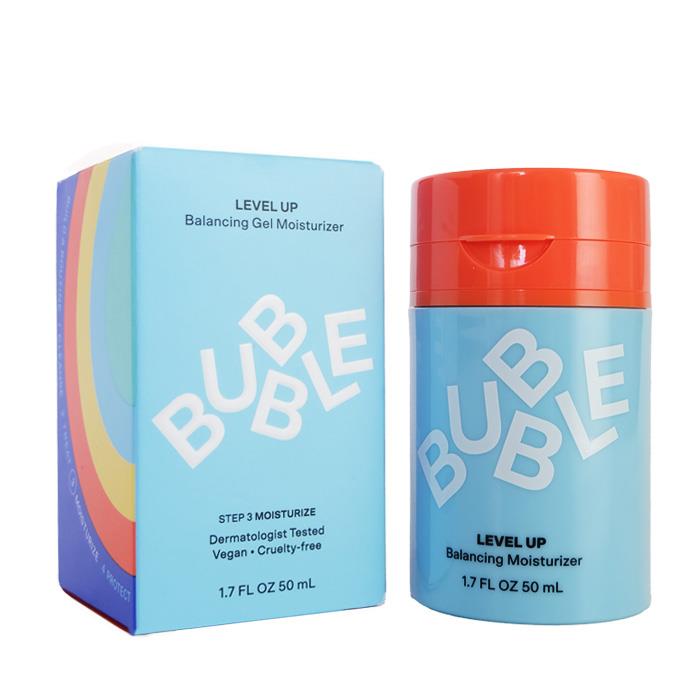 レベルアップ(バランシングジェルモイスチャライザー)(バブル