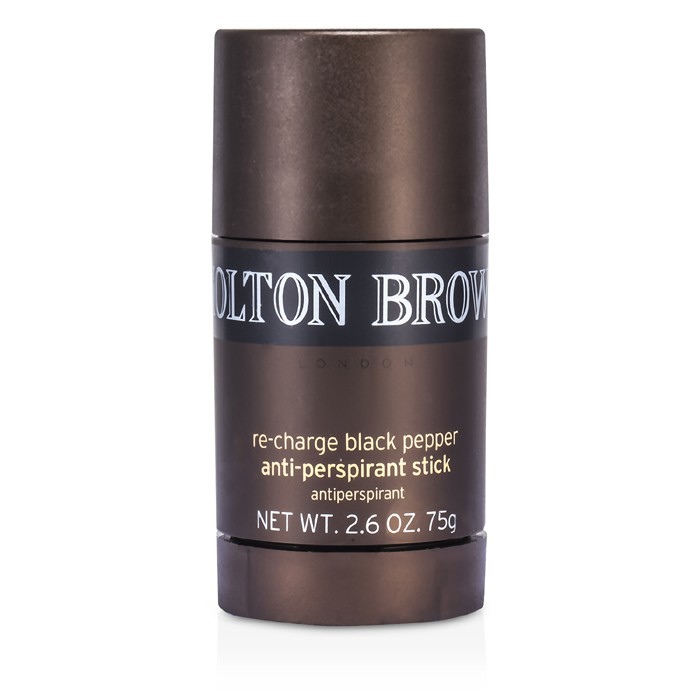 リチャージ ブラックペッパー デオドラントスティック 75g(モルトン