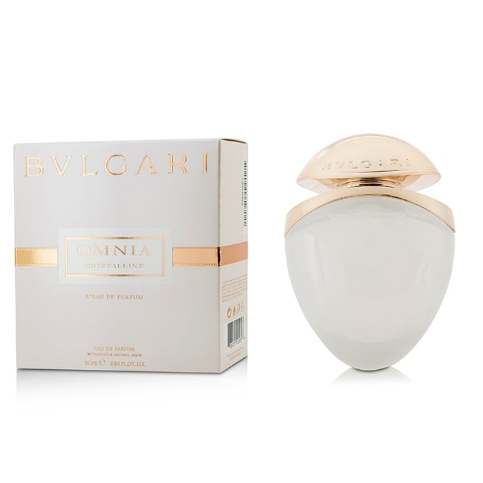オムニアクリスタリンオードパルファムスプレー(ブルガリ)の通販