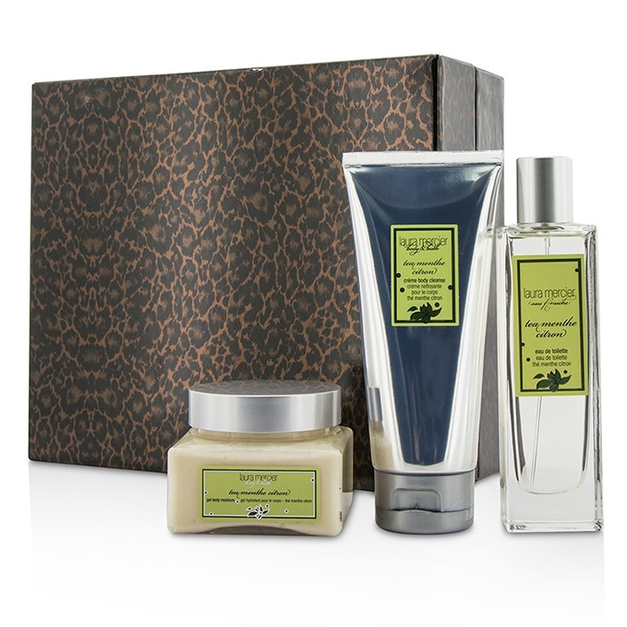 ティーミントシトロンコレクション(ローラメルシエ)の通販・口コミ