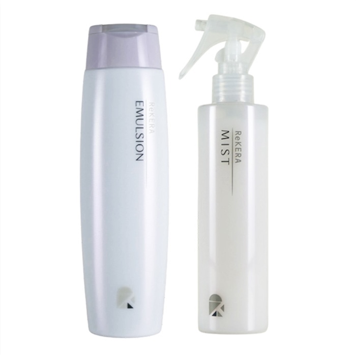 リケラミスト＆エマルジョンセット 【送料無料】(リケラ)の通販