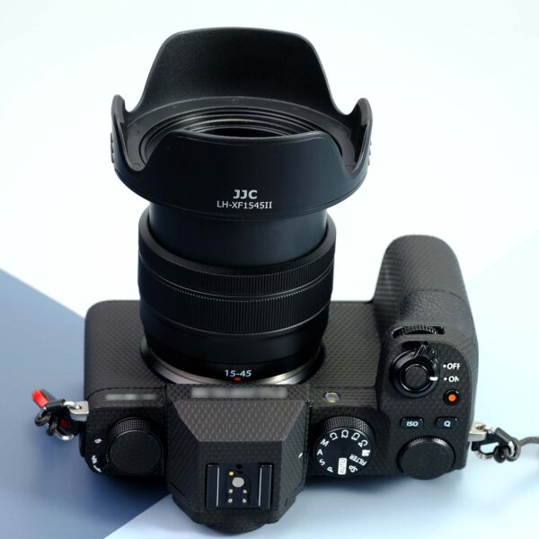 JJC Reversible Lens Hood Shade for Nikon Nikkor Z 28mm f2.8 SE, Z