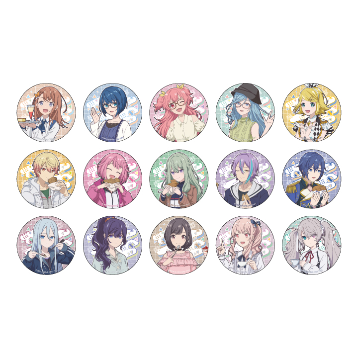 プロセカ はぴこれ くじ バースデー 宵崎奏 BIGアクリルパネル A賞 は