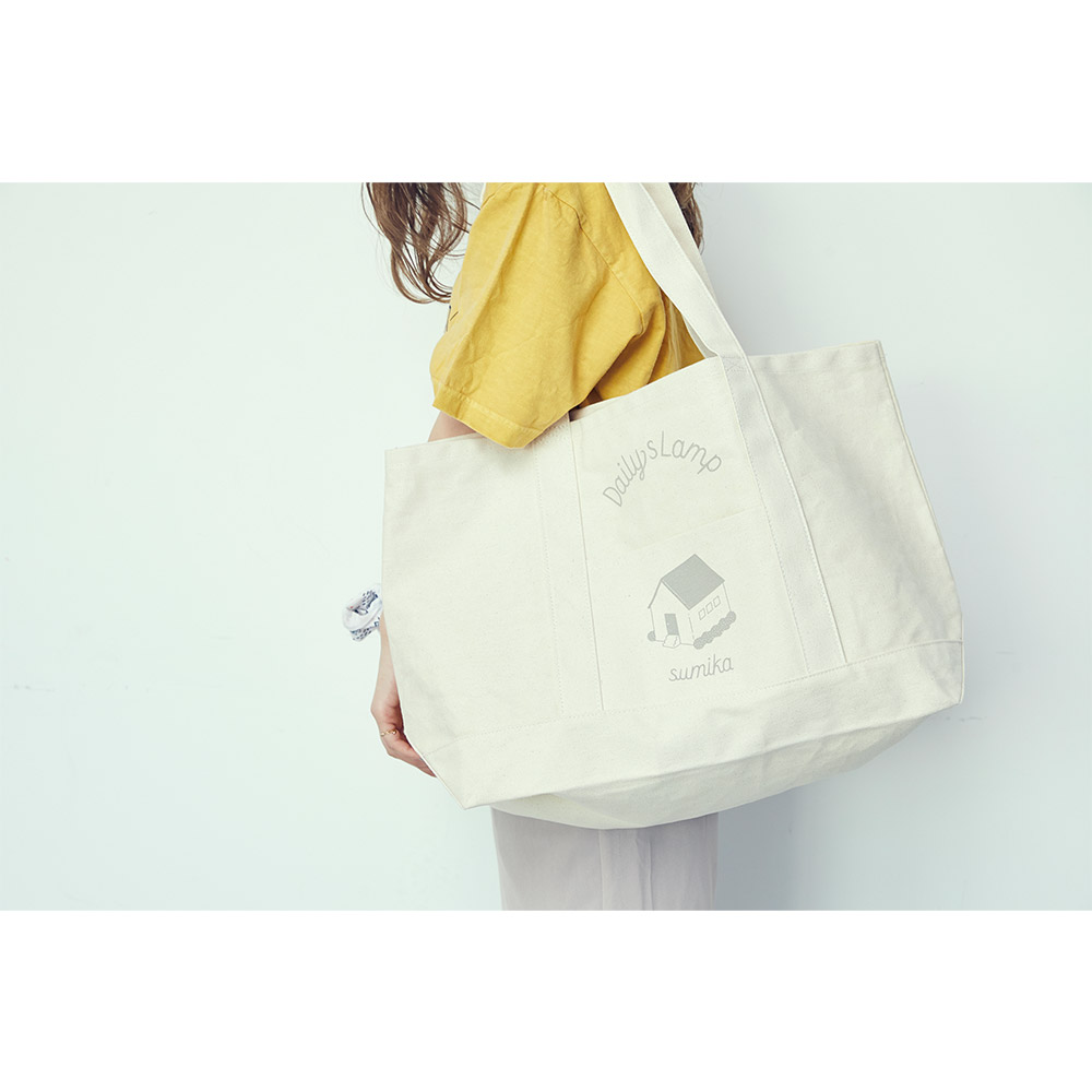 sumika / トートバッグ - sumikaオフィシャルグッズ特設サイト