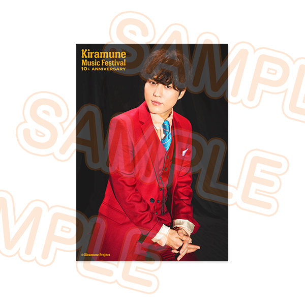 ブロマイドセット (C-1) - Kiramune Official Goods Store