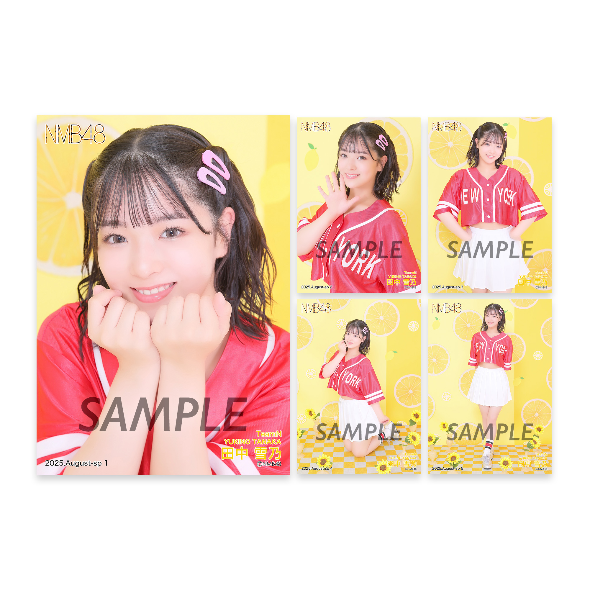 NMB48 OFFICIAL GOODS STORE