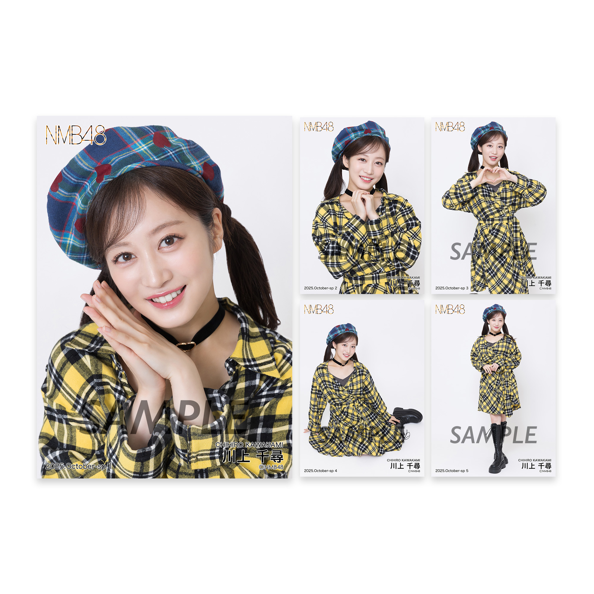 NMB48 OFFICIAL GOODS STORE