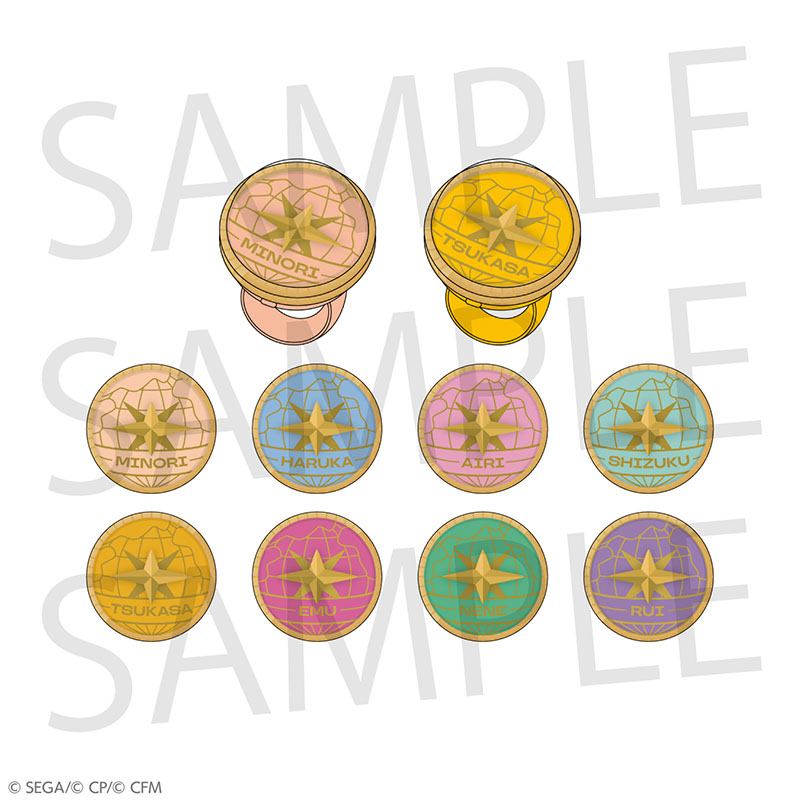 リングライト C - プロジェクトセカイ COLORFUL LIVE ONLINE STORE