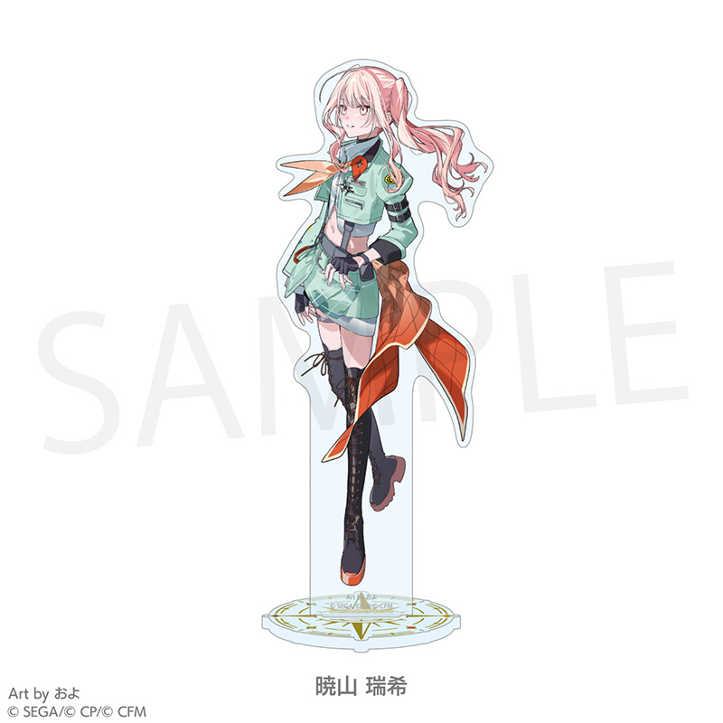 アクリルスタンド - プロジェクトセカイ COLORFUL LIVE ONLINE STORE