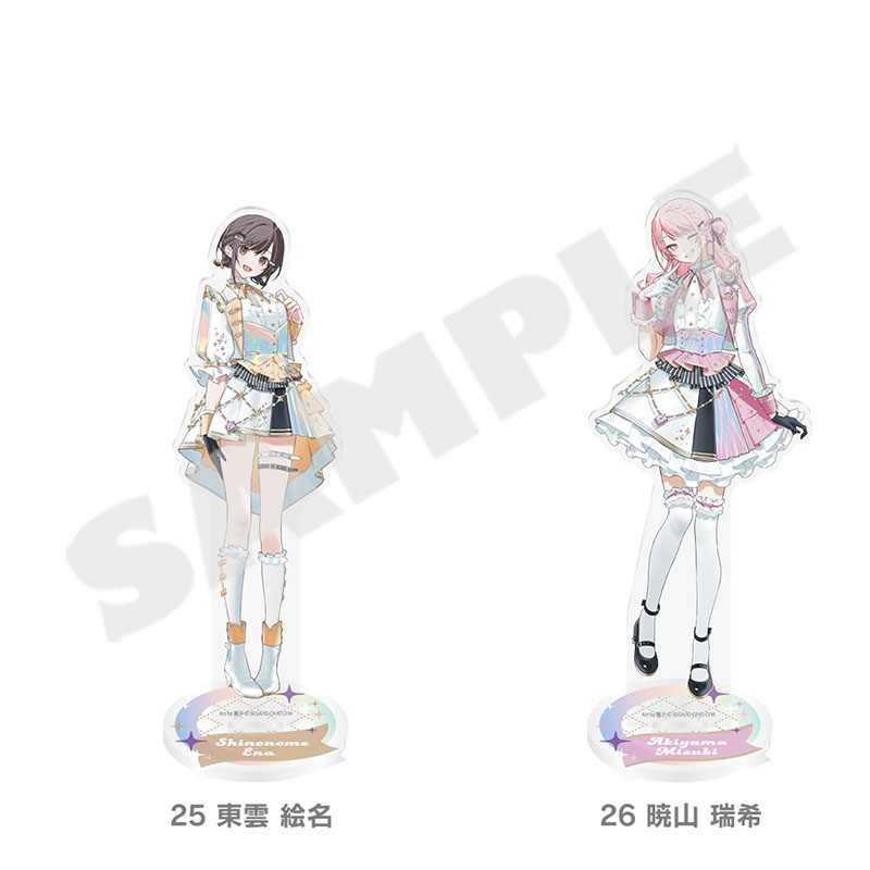 アクリルスタンド - プロジェクトセカイ 感謝祭 ONLINE STORE